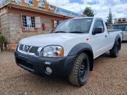 Nissan Hardbody 2009 White for sale