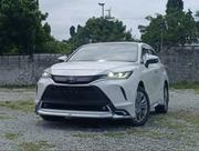 Toyota Harrier 2020 White for sale