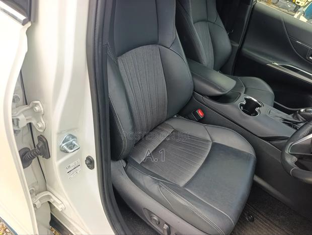 Toyota Harrier 2020 White