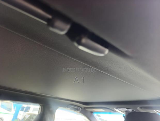 Toyota Harrier 2020 White