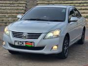 Toyota Premio 2010 Silver for sale