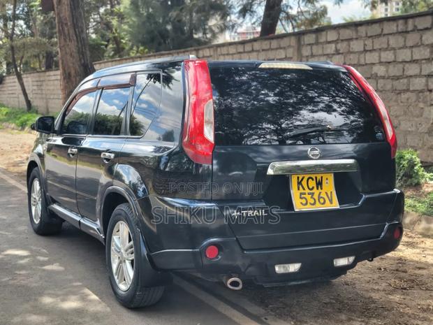 Nissan X-Trail 2012