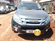 Isuzu D-MAX 2016 Brown for sale