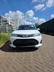 Toyota Corolla Fielder 2018 White for sale