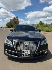 Toyota Crown 2013 Black for sale