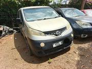 Nissan NV350 2012 Gray for sale