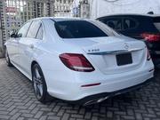 Mercedes-Benz E250 2019 White for sale