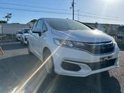 Honda Fit 2019 White for sale