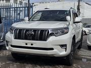 Toyota Land Cruiser Prado 2019 White for sale