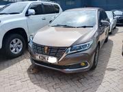 Toyota Premio 2016 Maroon for sale