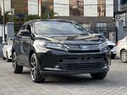 Toyota Harrier 2.0 2019 Black for sale