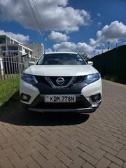 Nissan X-Trail 2016 White for sale