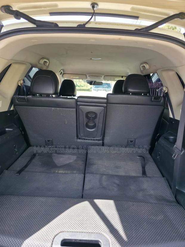 Nissan X-Trail 2016 White