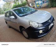Nissan Advan 2014 Silver for sale