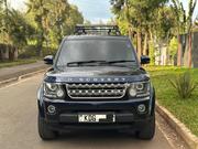 Land Rover Lr4 4dr SUV 4WD (3.0L 6cyl S/C 8A) 2015 Blue for sale