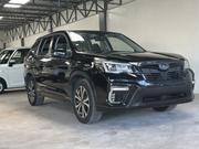 Subaru Forester Touring AWD 2019 Black for sale
