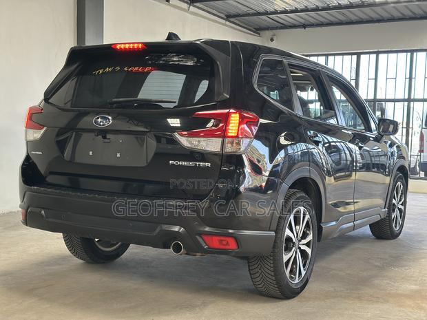 Subaru Forester Touring AWD 2019 Black