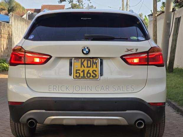 BMW X1 xDrive28i AWD 2016 White