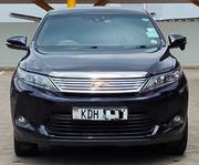 Toyota Harrier 2015 Blue for sale