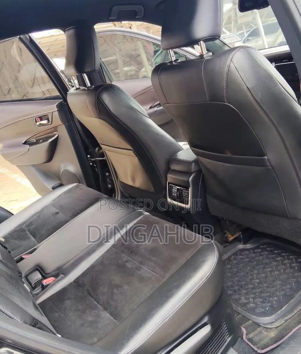Toyota Harrier 2015 Blue