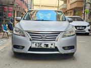 Nissan Sylphy 2015 Silver for sale