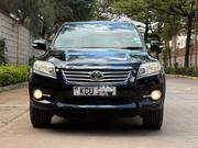 Toyota Vanguard 2012 Black for sale