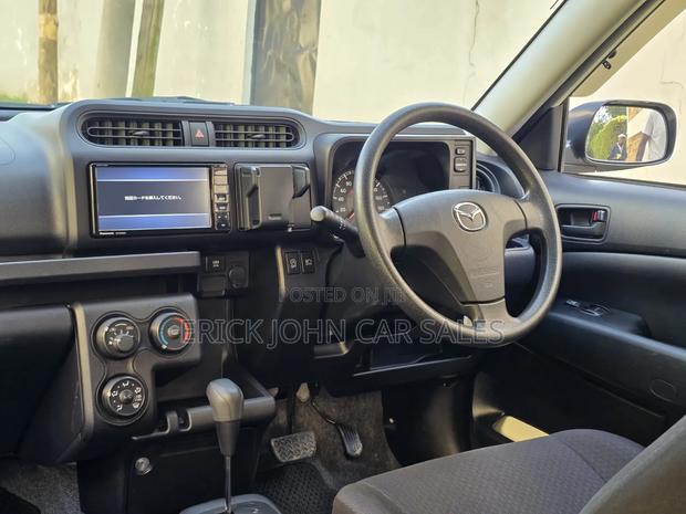 Mazda Familia 2020 White