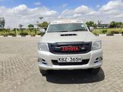 Toyota Hilux 2008 Gray for sale