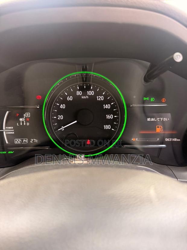 Honda Vezel 1.5 4WD 2018 Red