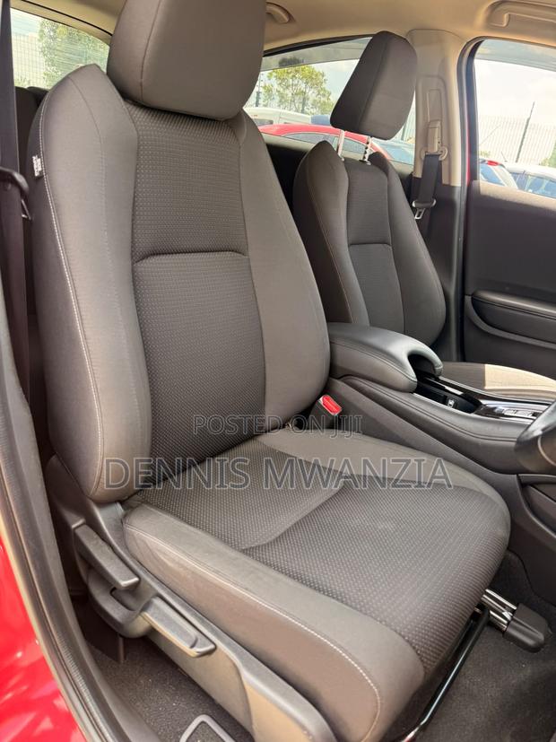 Honda Vezel 1.5 4WD 2018 Red