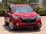 Honda Vezel 1.5 4WD 2018 Red for sale