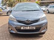 Toyota Vitz 2012 Gray for sale