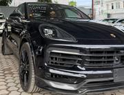 Porsche Cayenne 2021 Black for sale