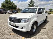 Toyota Hilux 2014 White for sale