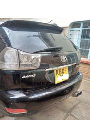 Toyota Harrier 2007 Black for sale