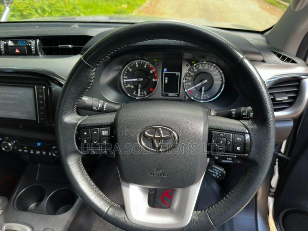 Toyota Harrier 2007 Black