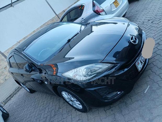Mazda Axela 2009 Black