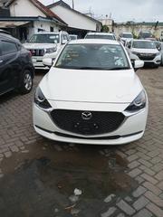 Mazda 2 2020 White for sale