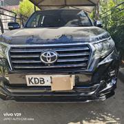 Toyota Land Cruiser Prado 2013 Black for sale