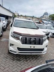 Toyota Land Cruiser Prado 2019 Pearl for sale