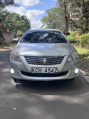 Toyota Premio 2011 Silver for sale