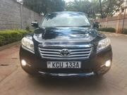 Toyota Vanguard 2012 Black for sale