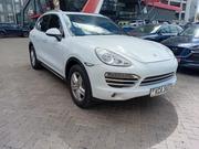 Porsche Cayenne 2014 White for sale
