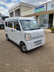 Suzuki Every Wagon 2019 White for sale