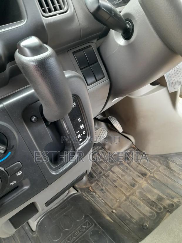 Suzuki Every Wagon 2019 White