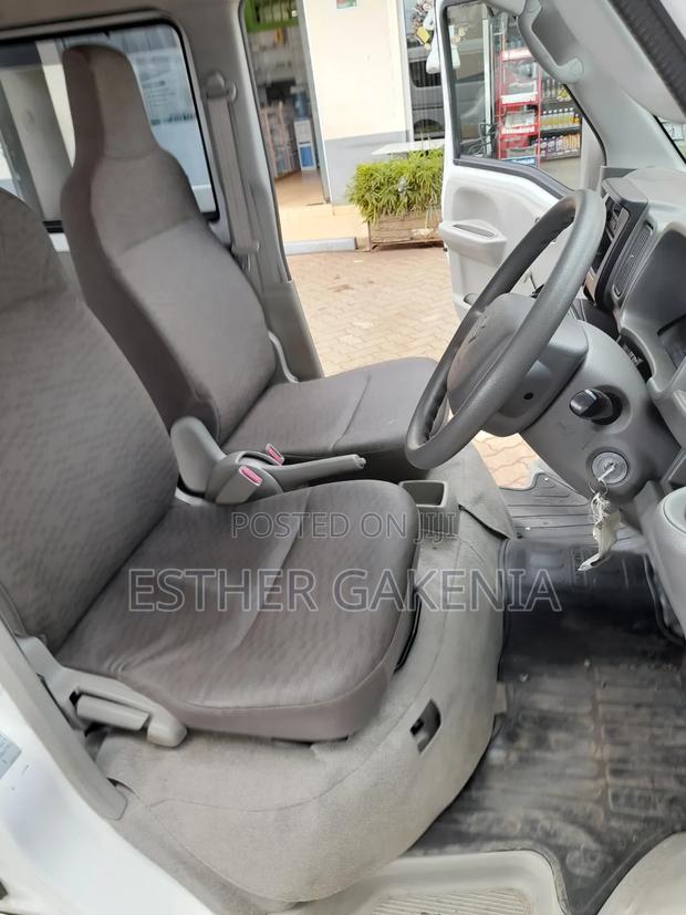 Suzuki Every Wagon 2019 White