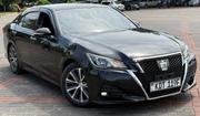Toyota Crown 2018 Black for sale