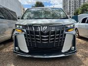 Toyota Alphard 2019 White for sale