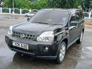 Nissan X-Trail 2011 Black for sale