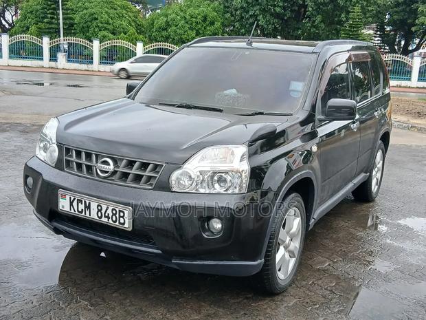 Nissan X-Trail 2011 Black